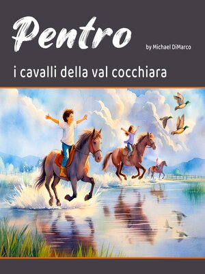 cover image of Pentro